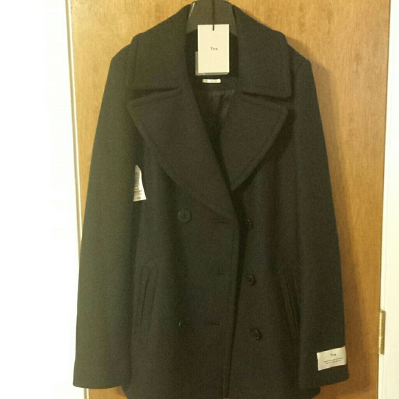 like-new aritzia brandywine coat - Picture 3 of 5